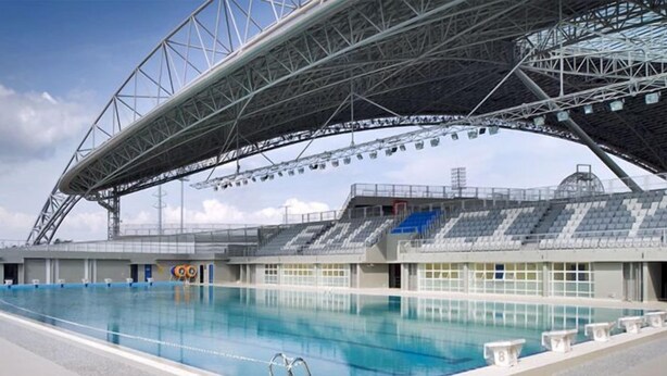 Sports facility - C U Homestay Bukit Indah (Johor Bahru)