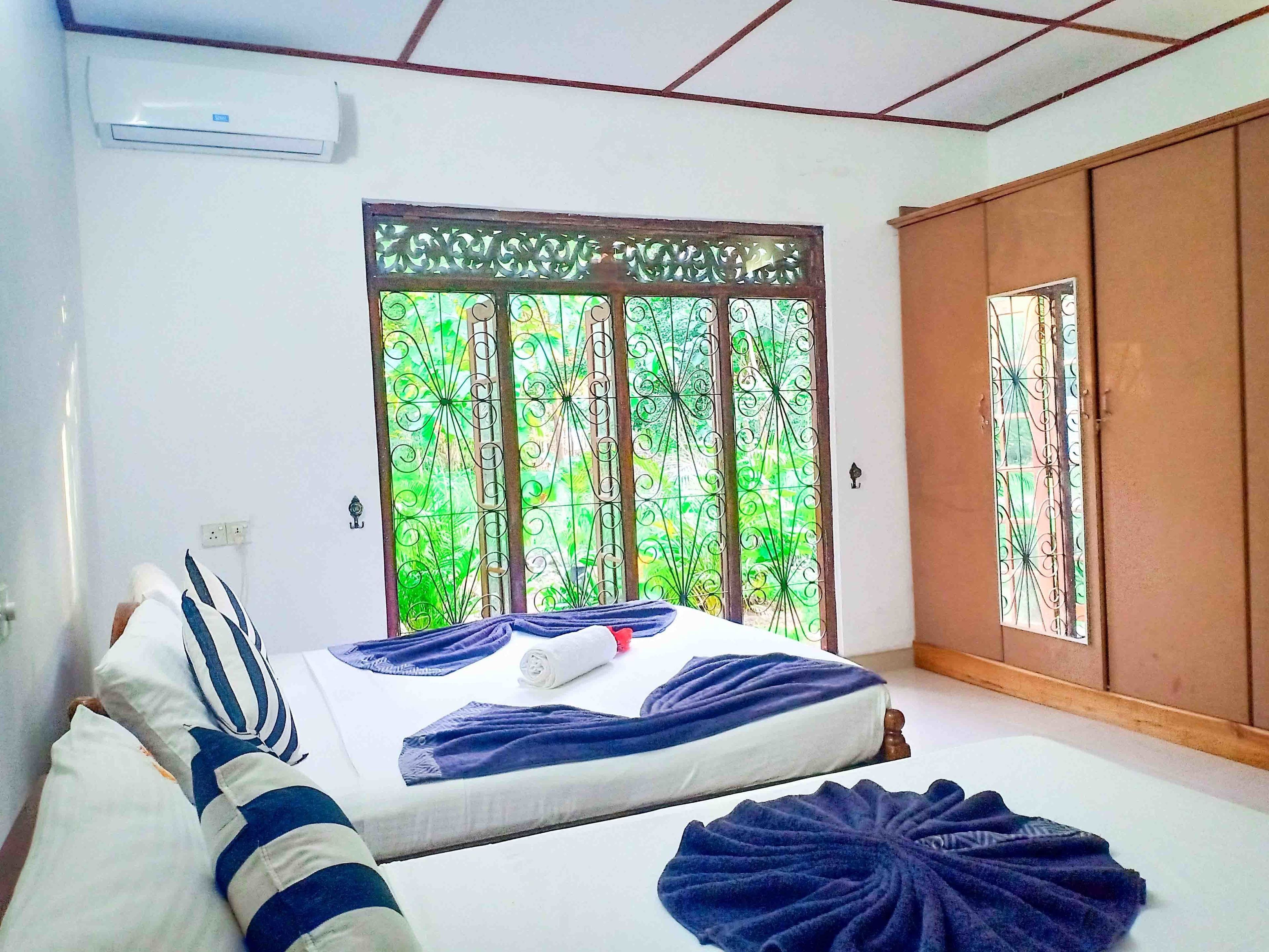 家庭房 | 隔音、免费 WiFi