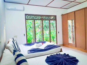 Familienzimmer | Schallisolierte Zimmer, kostenloses WLAN