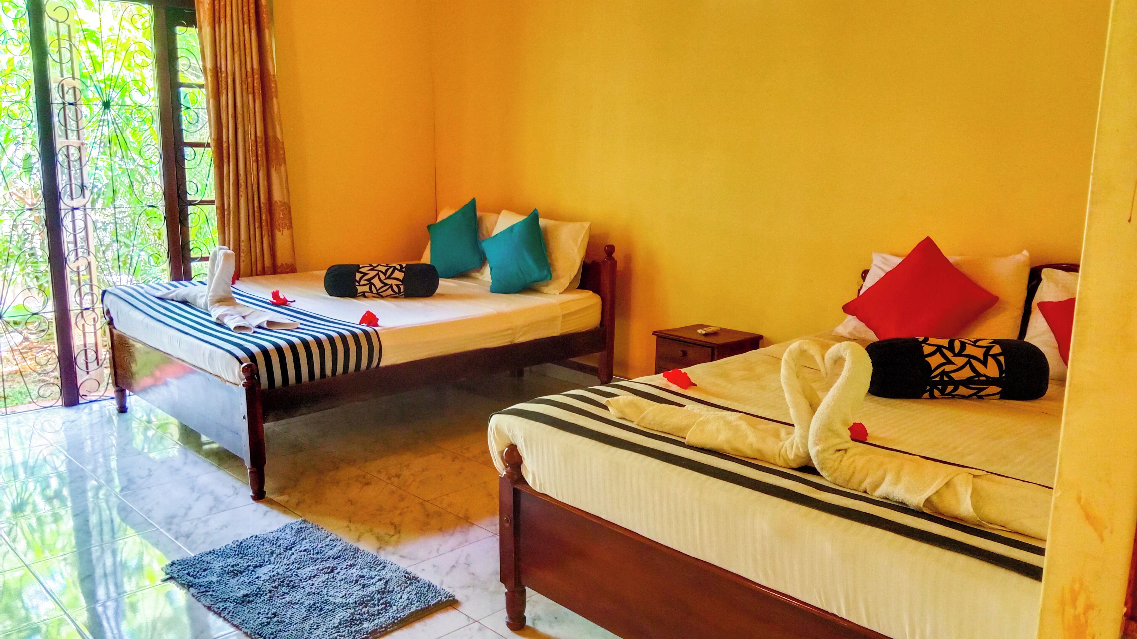 family room | soundproofing, free wifi