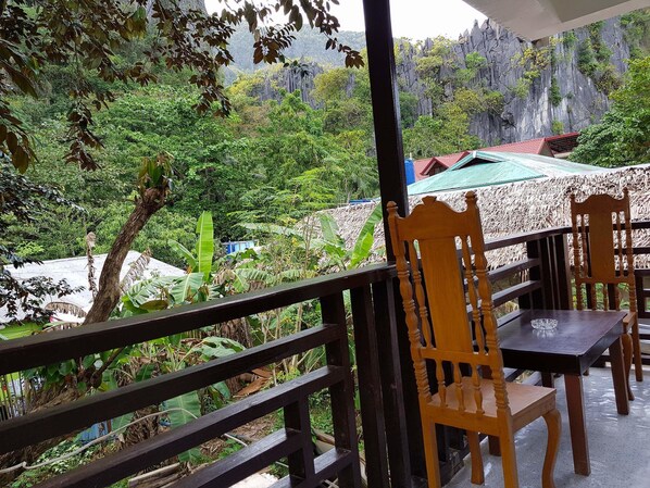 Family Room | Terrace/patio