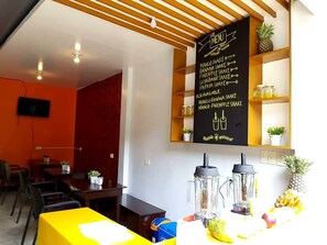 Food and drink - Bunakidz Lodge (El Nido)