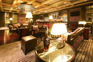 Lounge - Han Yue Lou Hotel Nanjing (Nanjing)