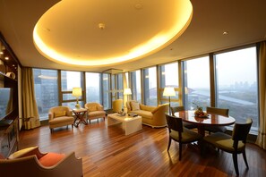 City view - Han Yue Lou Hotel Nanjing (Nanjing)