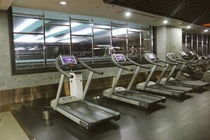 Fitness facility - Han Yue Lou Hotel Nanjing (Nanjing)