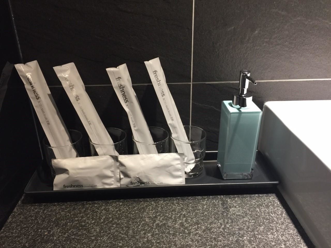 standard quadruple room | room amenity