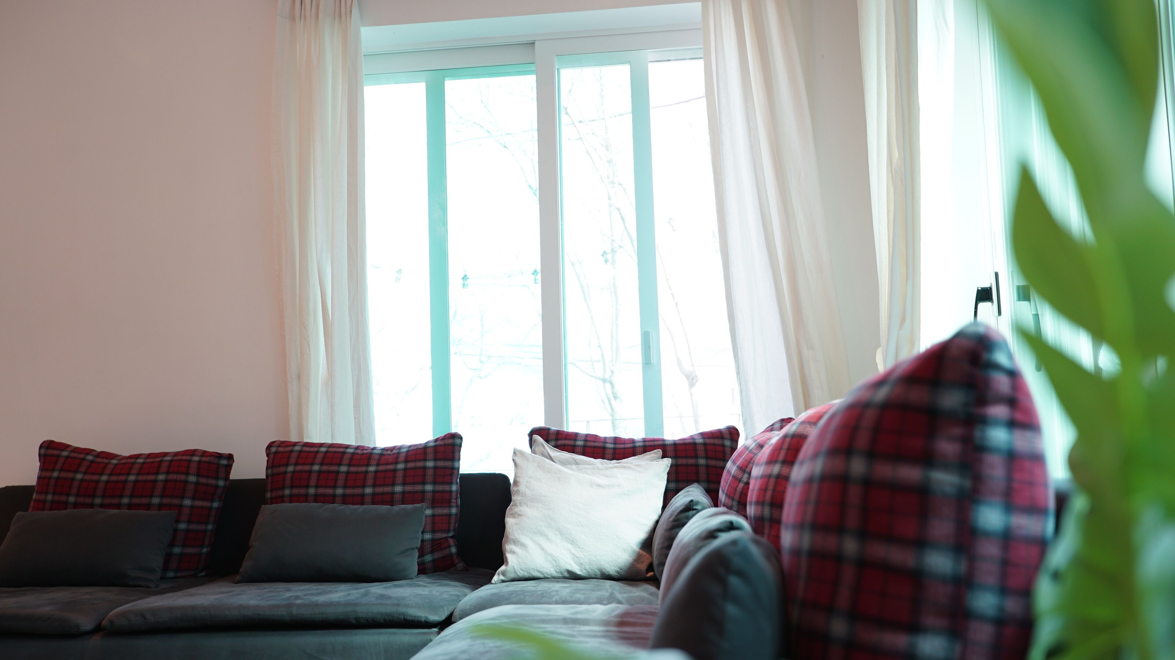 套房 (Praise) | 客廳 | 60 吋LED 電視連有線電視頻道、電視、加熱地板