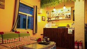 Reception - Anshu Seaside Inn (Xiamen)