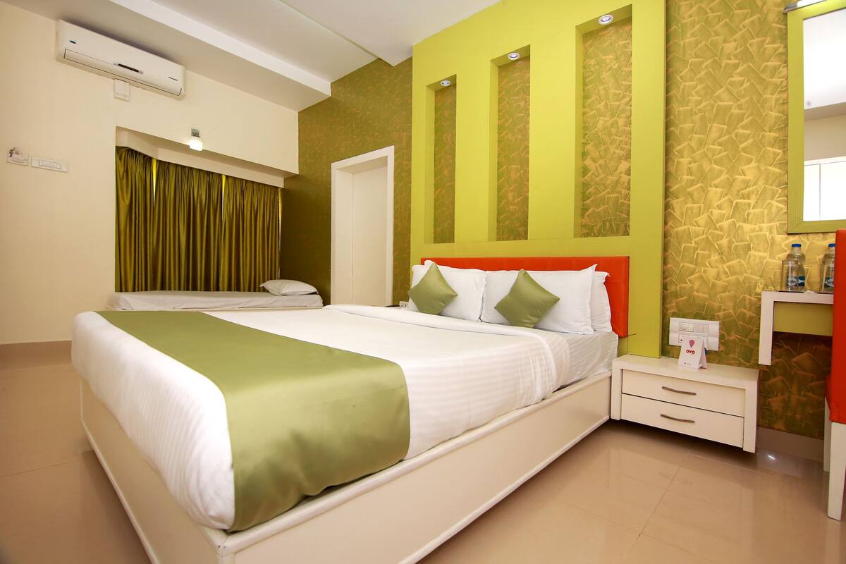 Deluxe Double Room, 1 King Bed