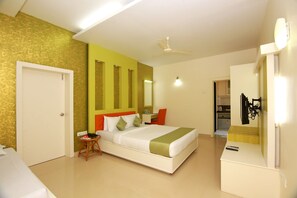 Panoramic Double Room, 1 King Bed