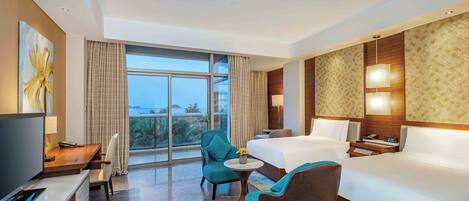 Deluxe Room, Sea View