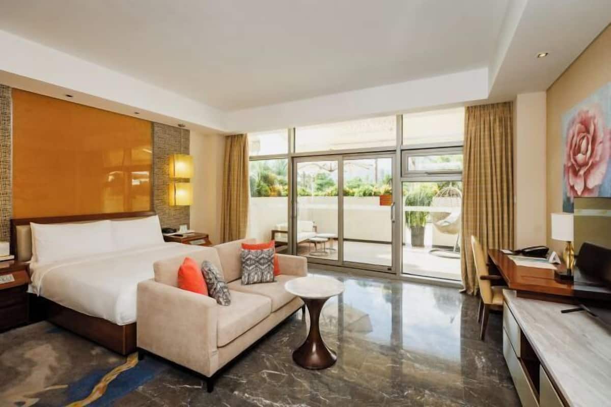 Living area | LCD TV