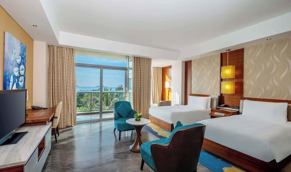 Superior Room, Sea View