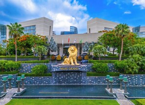 Exterior - MGM Grand Sanya (Sanya)