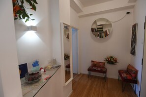 Reception - A Casa di Enza (Rome)