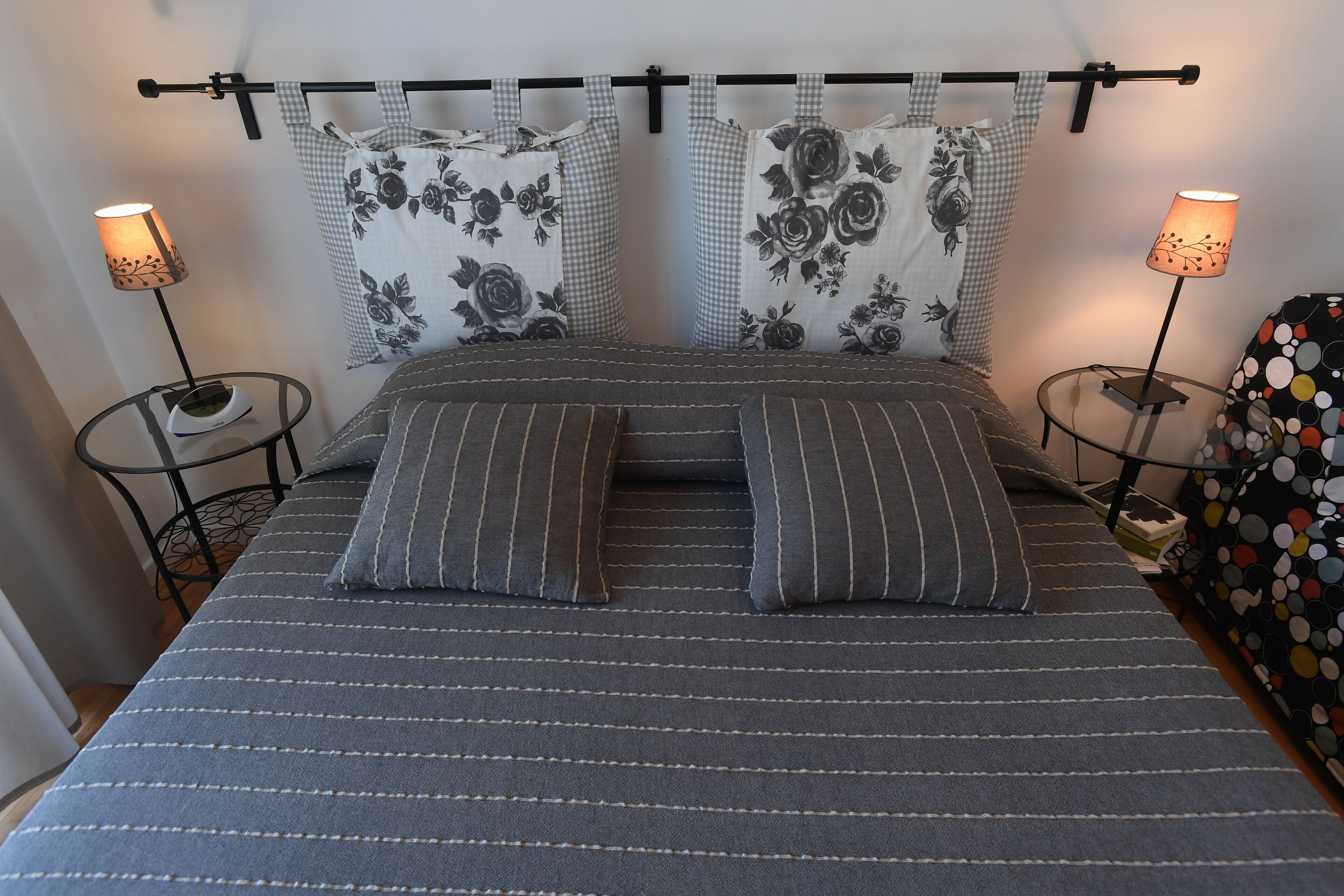 Double or Twin Room, Private Bathroom (Internal) | 高档床上用品、羽绒被、客房内保险箱、隔音