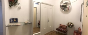 Reception - A Casa di Enza (Rome)