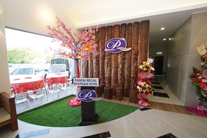 Lobby - Pantai Regal Hotel (Kuantan)