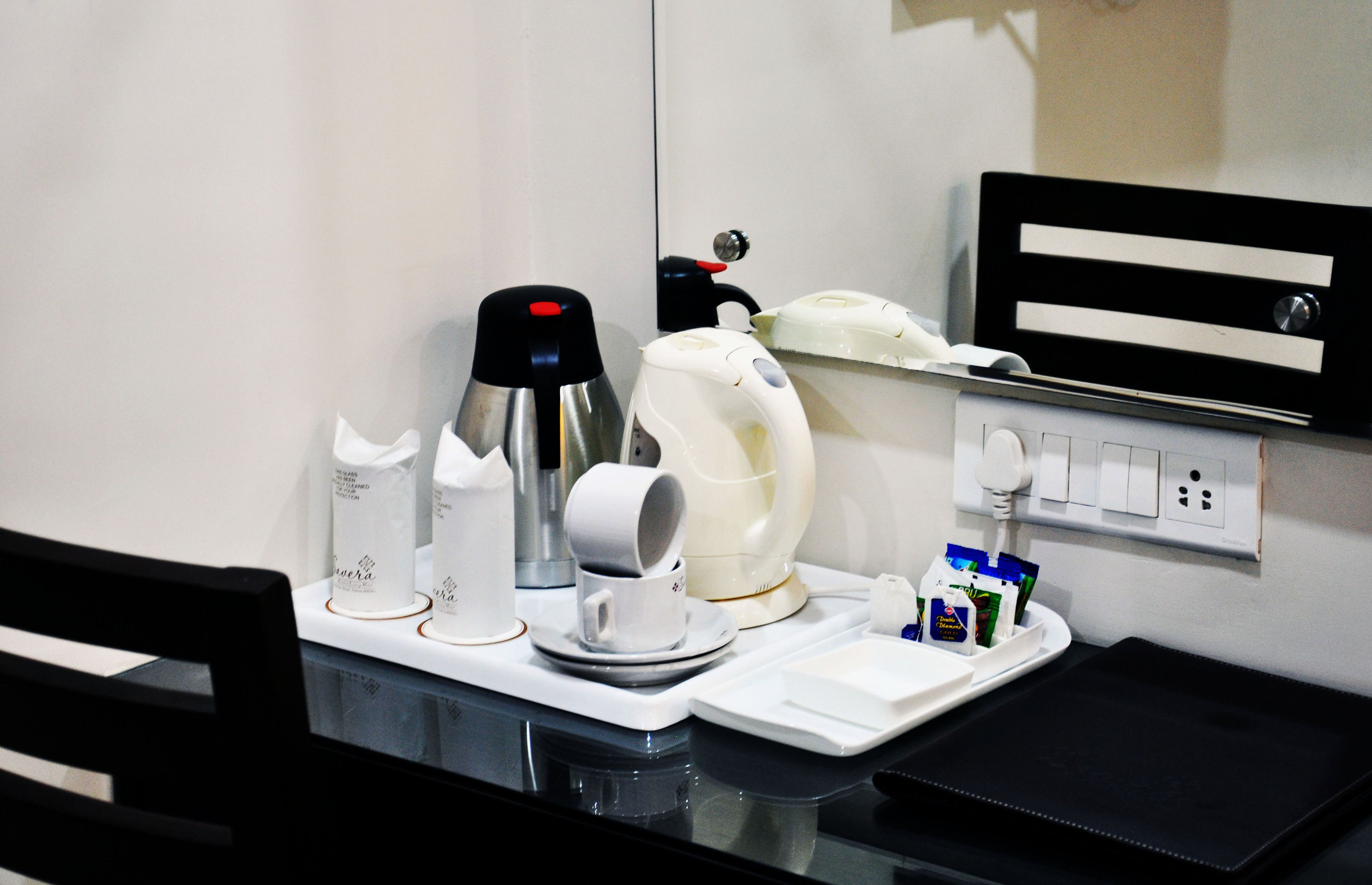 Room amenity