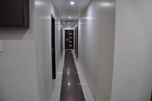 Hallway - Savera A Business Luxury Hotel (Patna)
