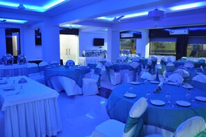 Salle de banquet