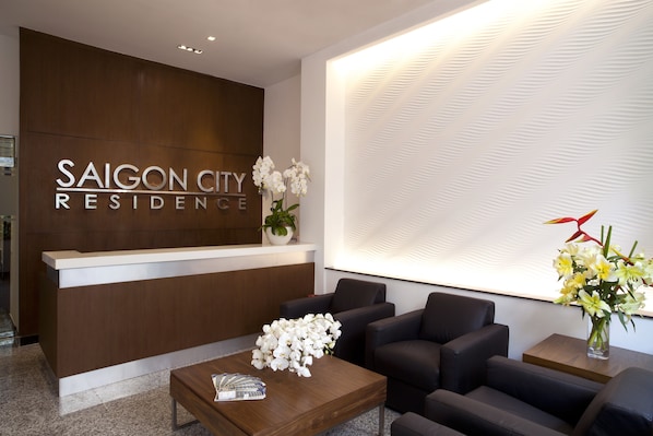 Reception - Saigon City Residence (Ho Chi Minh City)