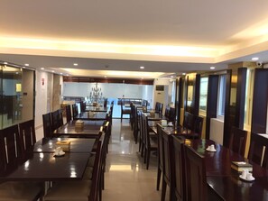 Restaurant - Golden Lotus Halong Hotel (Ha Long)