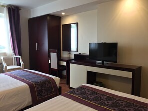 Minibar, bureau, Wi-Fi gratuit