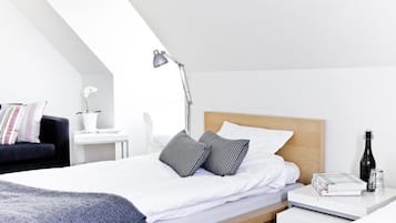 Peralatan tempat tidur premium, seterika/papan seterika