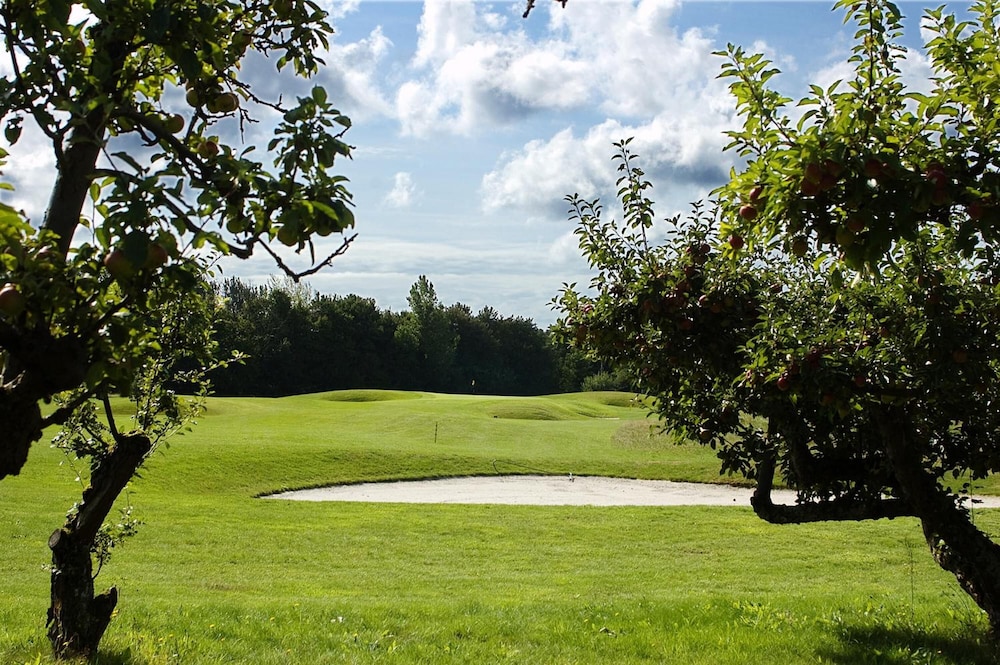 Abbekås Golfrestaurang & Hotell i Abbekås