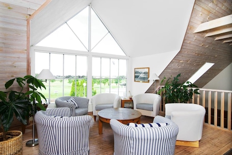 住宿内部. 阿贝卡斯高尔夫餐厅酒店