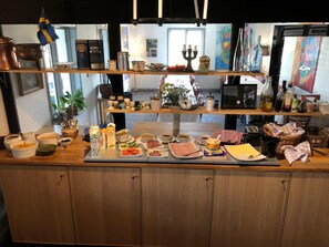 Lunch and dinner served  - Abbekås Golfrestaurang & Hotell (Abbekas)