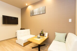 CLASSE 01 | 1 bedroom, premium bedding, individually decorated - Group STAY CLASSE 01 (Osaka)