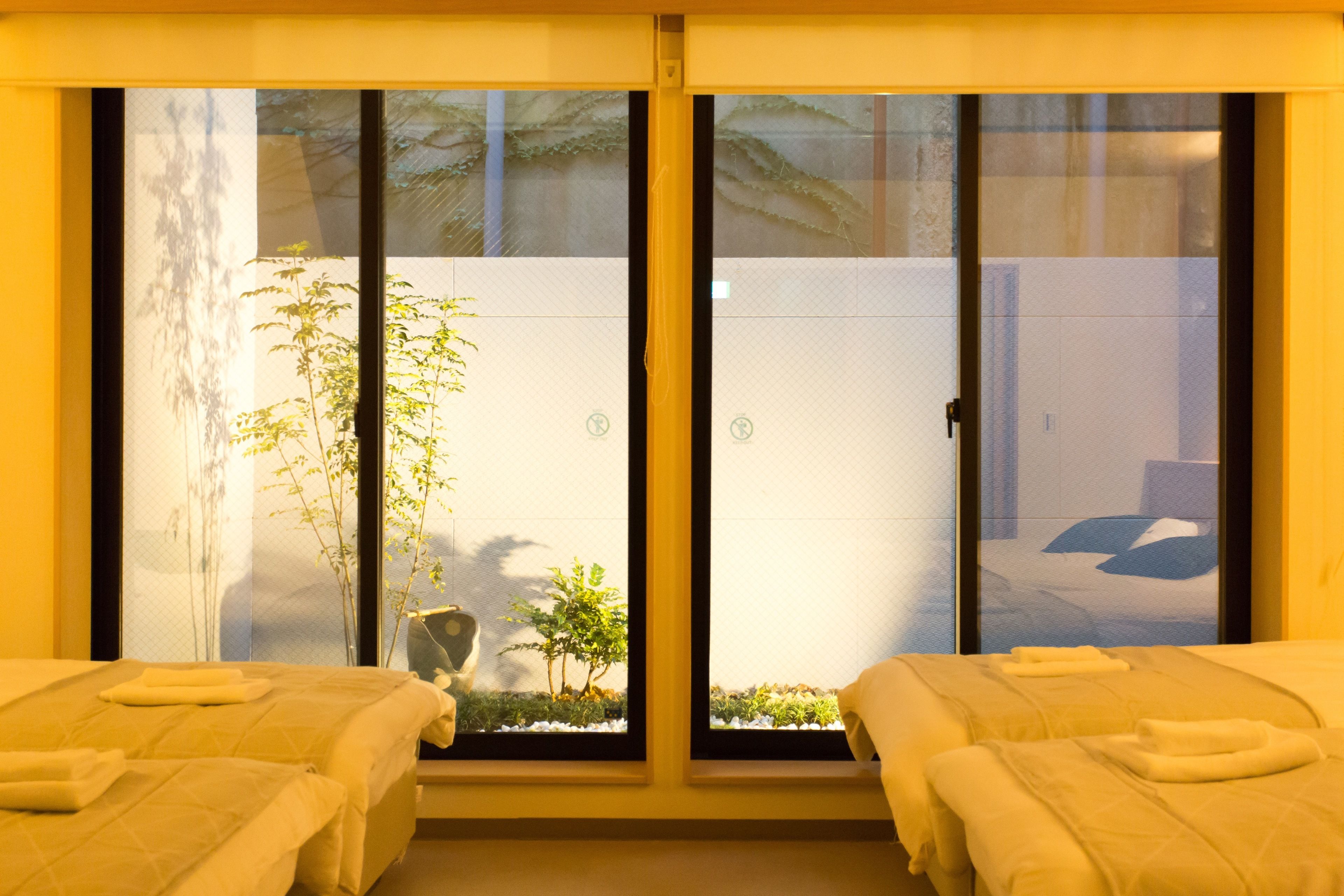 施設からの眺望