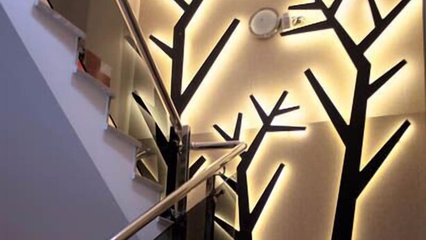 Staircase - Izmit Saray Hotel (Izmit)