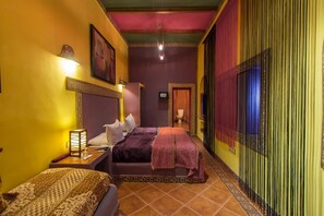 Room - Riad Haj Palace (Fes)