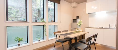 In-room dining
