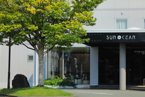 Front of property - Smile Hotel Anan (Anan)