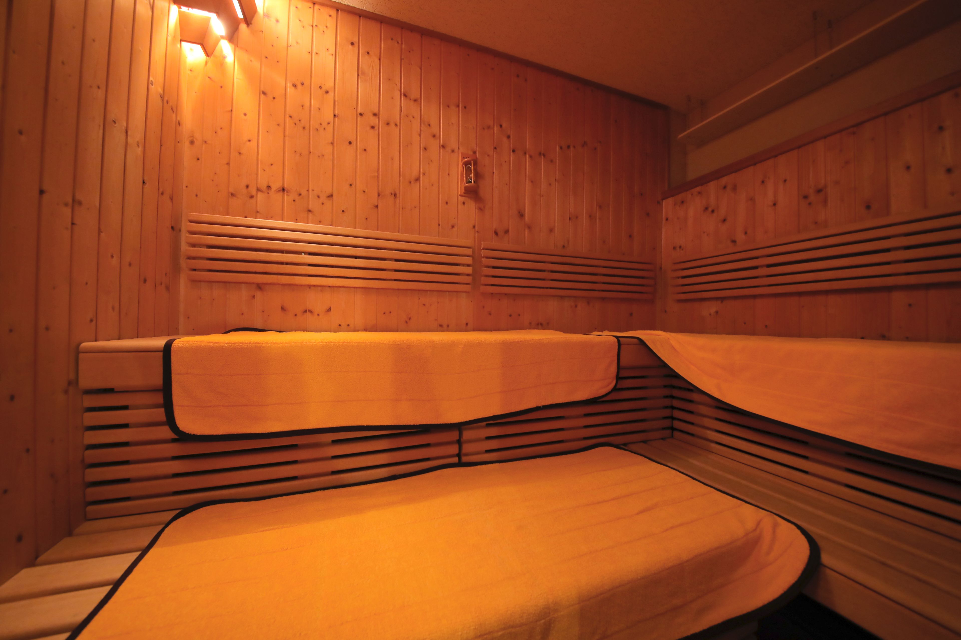 sauna