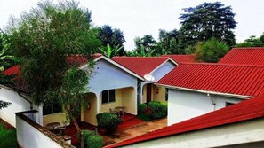 Front of property - Kilinopark Hotel Machame Gate (Machame)