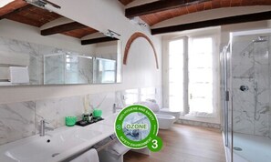 Luxury-Doppelzimmer | Ausblick vom Zimmer