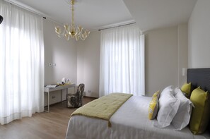 Luxury-Doppelzimmer