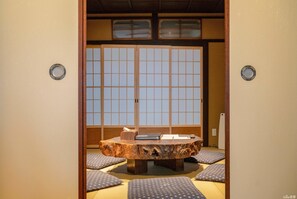 Living area - Reikaku Kiyomizu-Gojo (Kyoto)