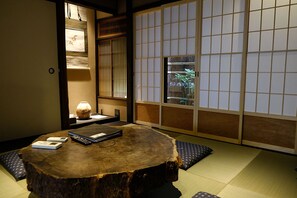 Living area - Reikaku Kiyomizu-Gojo (Kyoto)