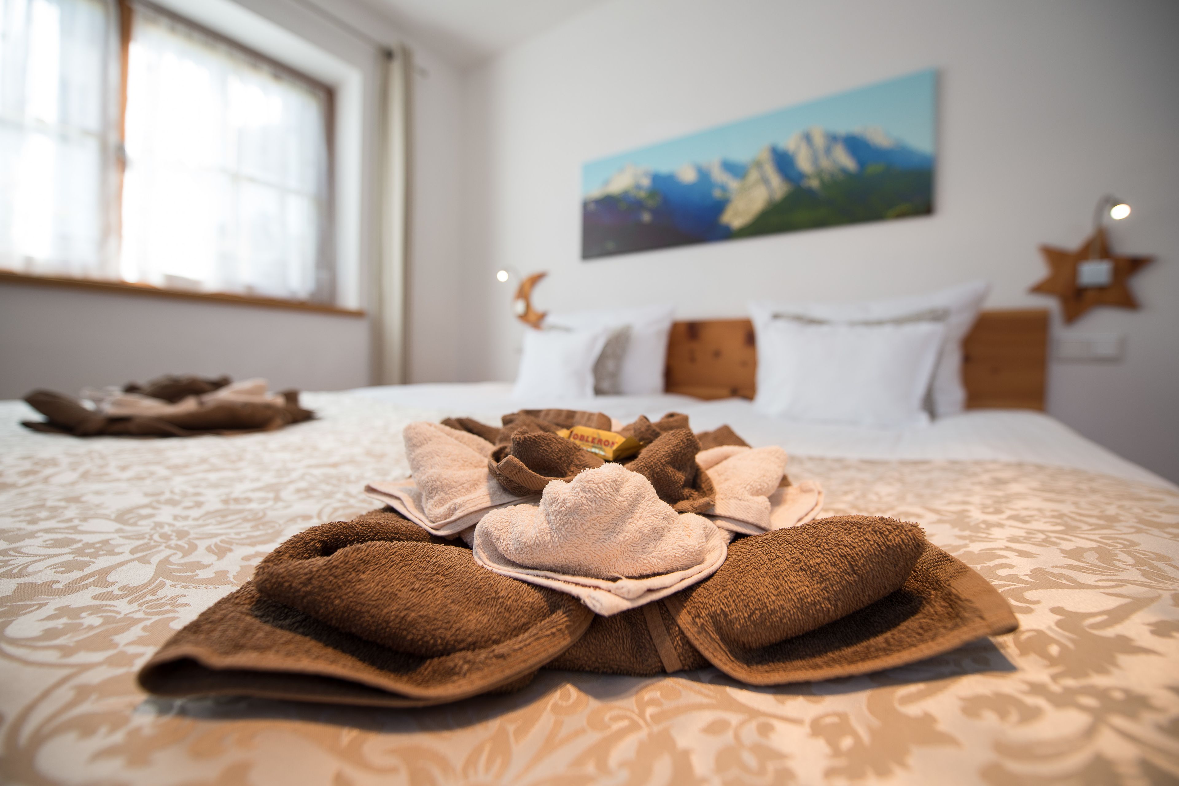 Apartment, 1 Schlafzimmer, Küche, Gartenblick | 1 Schlafzimmer, Schreibtisch, kostenlose Babybetten, kostenloses WLAN