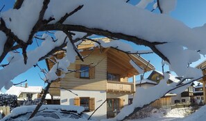 Property grounds - Ferienwohnung F9 (Garmisch-Partenkirchen)