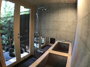 Traditional House (Reikaku Yasaka) | Bathroom - Reikaku Yasaka (Kyoto)