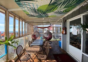 Fitness facility - Gudeok Guest House - Hostel (Seogwipo)