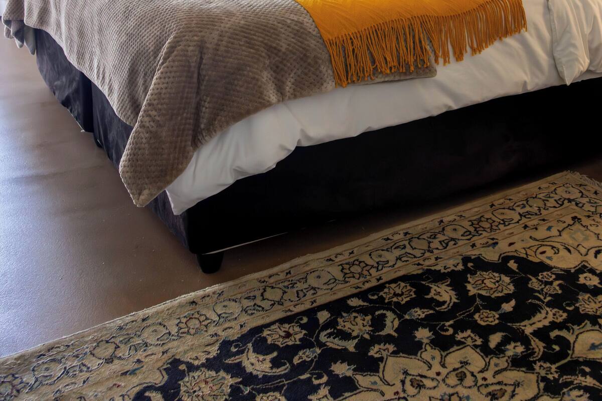 Premium bedding, in-room safe, desk, soundproofing