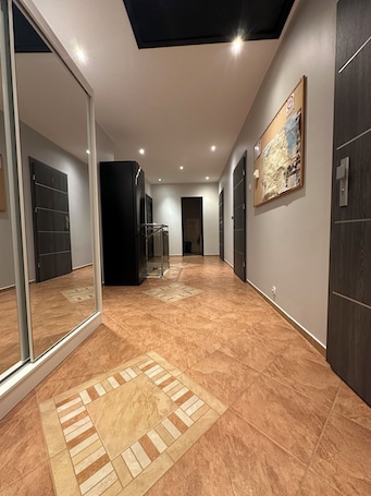Hallway. Villa Pati
